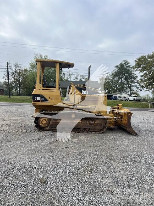 CAT D3G XL Bulldozer