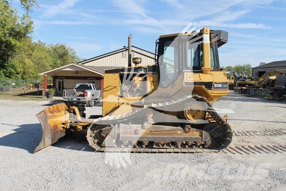 CAT D5M LGP Bulldozer