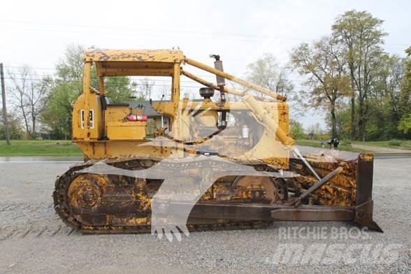 CAT D6C Bulldozer
