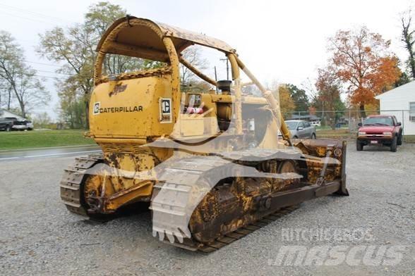 CAT D6C Bulldozer