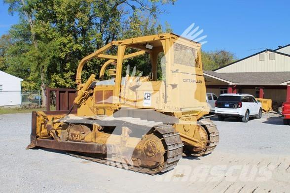 CAT D6D Bulldozer