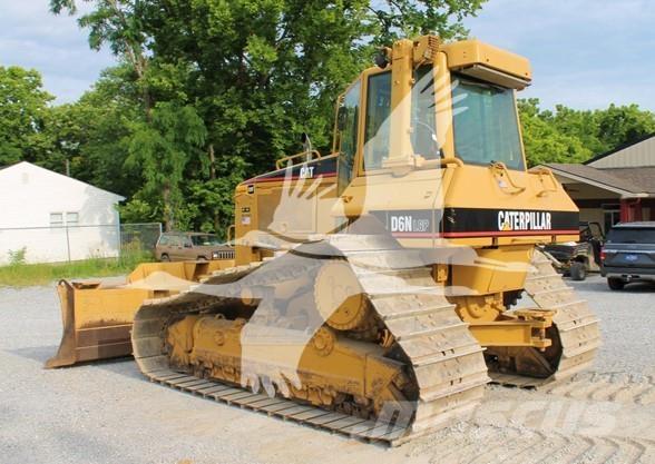 CAT D6N LGP Bulldozer