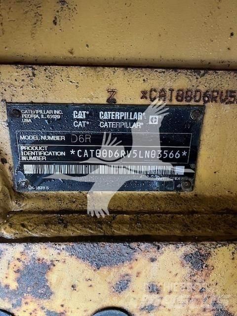 CAT D6R Bulldozer