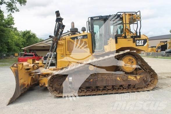 CAT D6T LGP Bulldozer