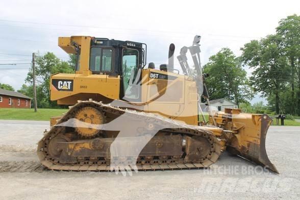 CAT D6T LGP Bulldozer
