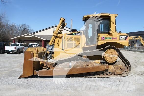 CAT D6T XL Bulldozer