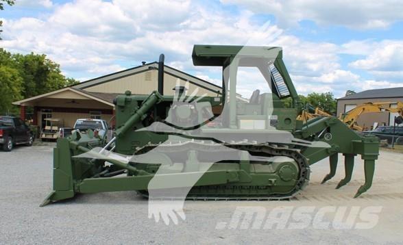 CAT D7G Bulldozer