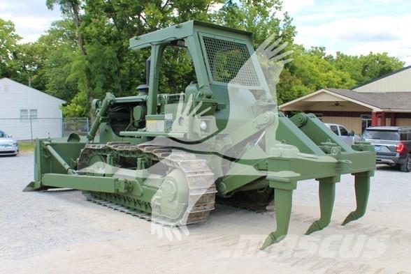 CAT D7G Bulldozer