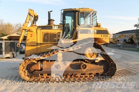 CAT D7R LGP Bulldozer