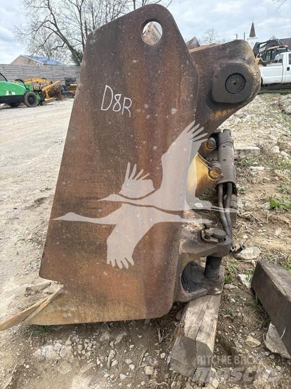 CAT D8R II Bulldozer