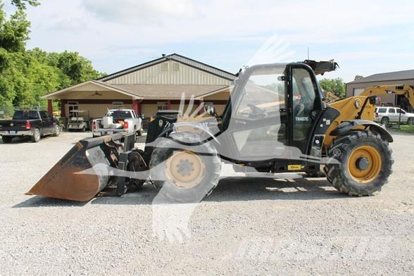 CAT TH407C Teleskoplader