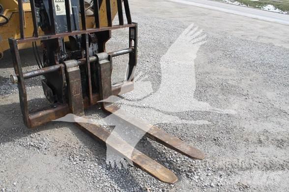 CAT TL1255D Teleskoplader