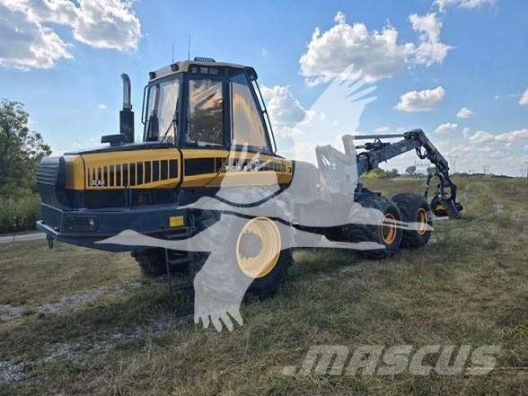 Ponsse BEAR Harvester