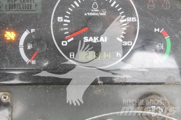 Sakai SW884 Walzenzüge