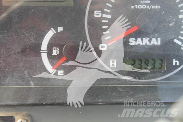 Sakai SW884 Walzenzüge