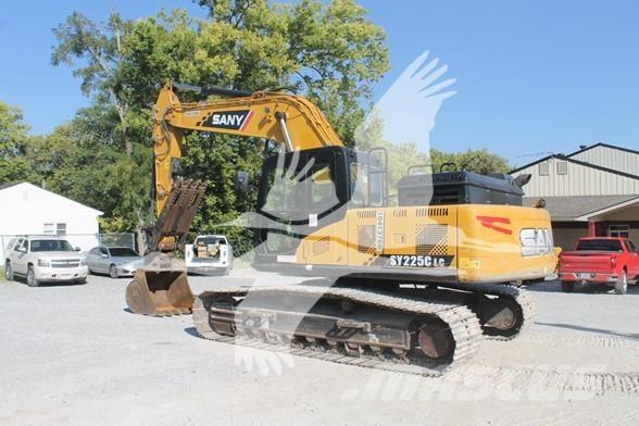 Sany SY225C LC Raupenbagger