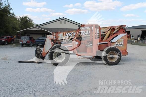 SkyTrak 8042 Teleskoplader