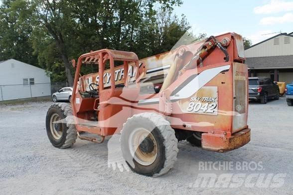 SkyTrak 8042 Teleskoplader