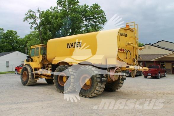 Volvo A25B Wassertanker