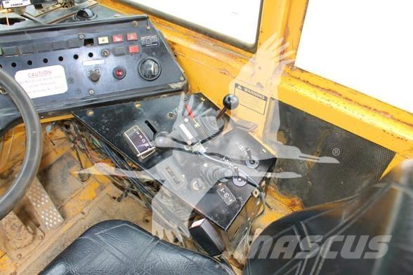 Volvo A25B Wassertanker