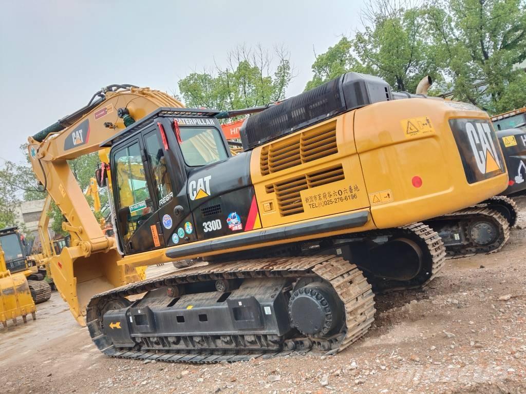CAT 330 D Raupenbagger