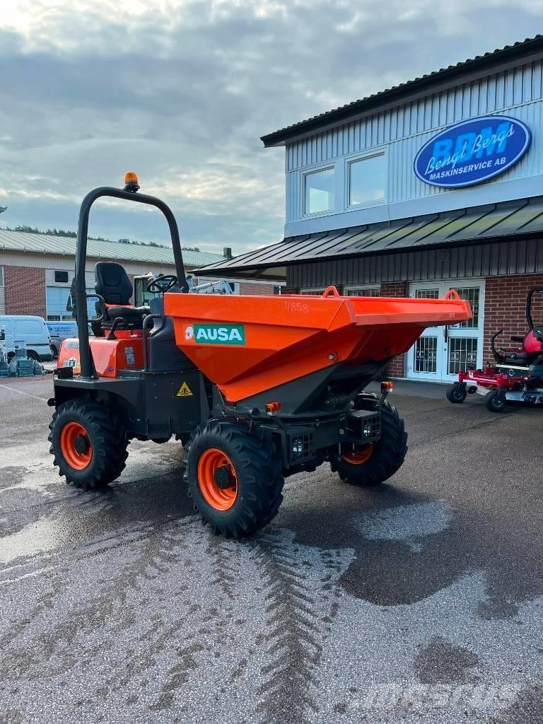 Ausa D 300 AH G Minidumper
