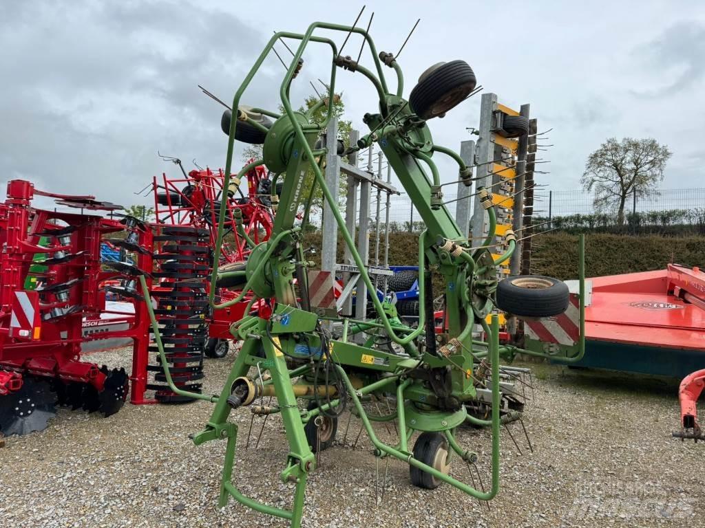 Krone KW672/6 Kreiselheuer/-wender
