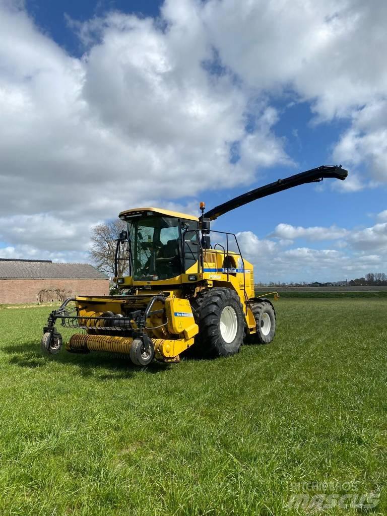 New Holland FX 60 Selbstfahrende Häcksler