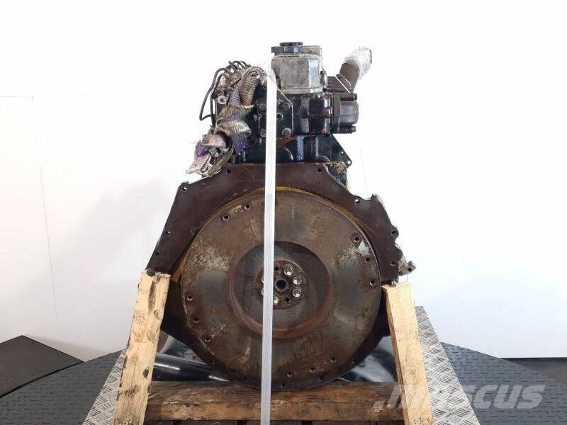 Mitsubishi S6S Motoren