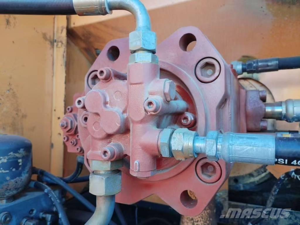 Hyundai R305lc-9t Raupenbagger