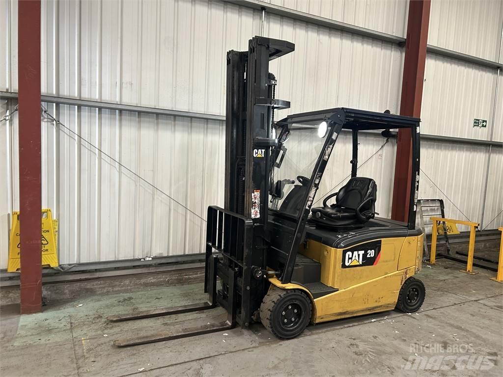 CAT EP20PN Elektro Stapler