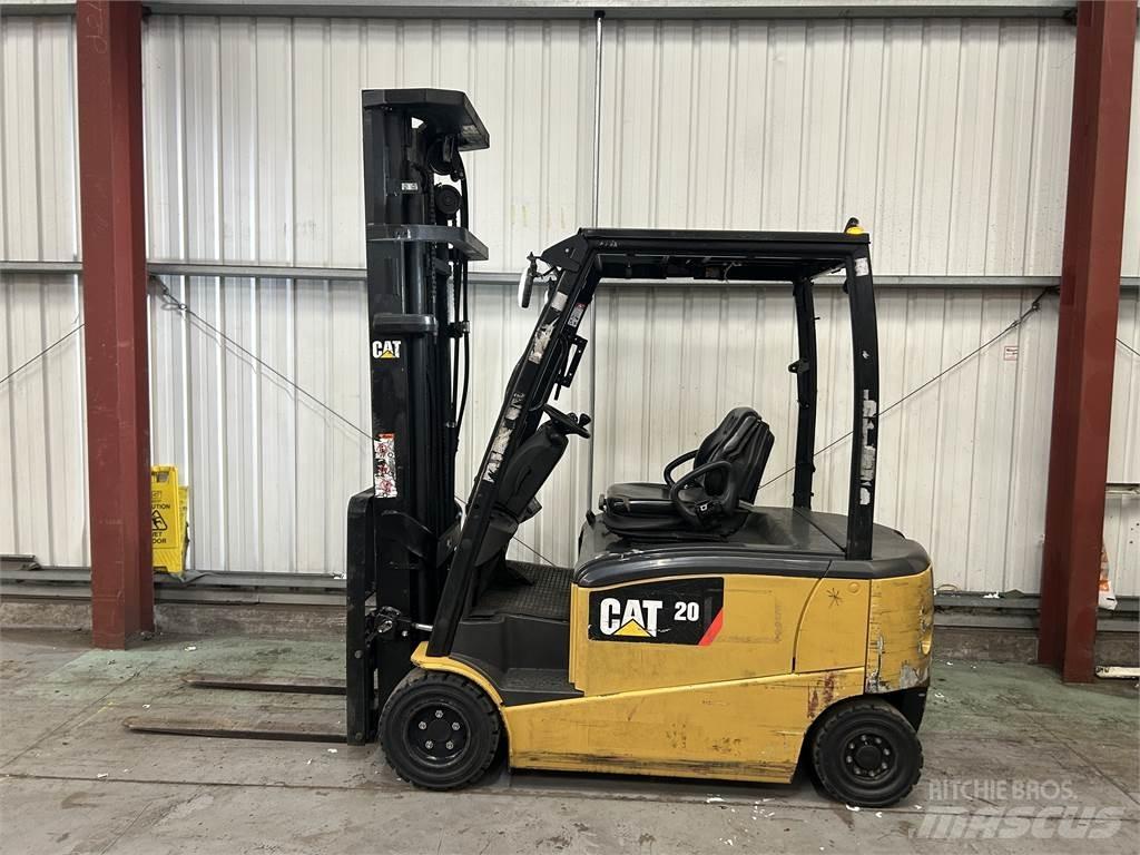 CAT EP20PN Elektro Stapler