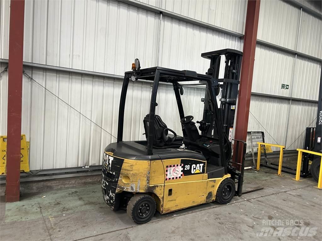 CAT EP20PN Elektro Stapler
