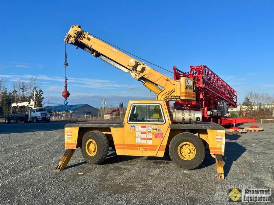 Grove AP408 Andere Krane