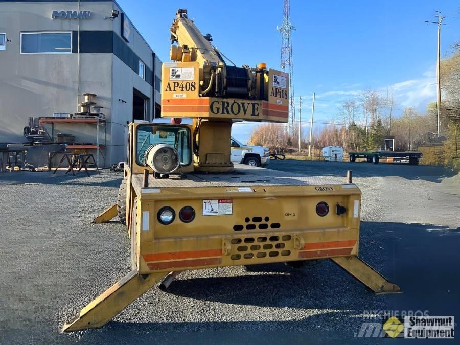 Grove AP408 Andere Krane