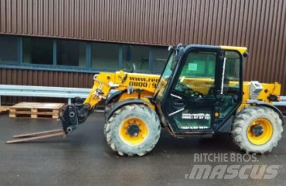 JCB 525-60 Teleskoplader
