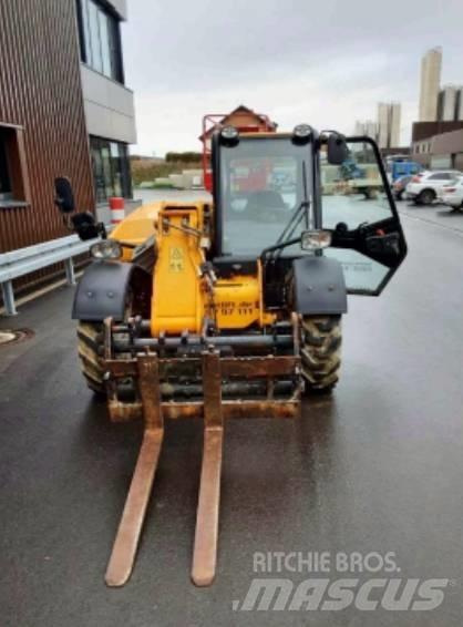 JCB 525-60 Teleskoplader