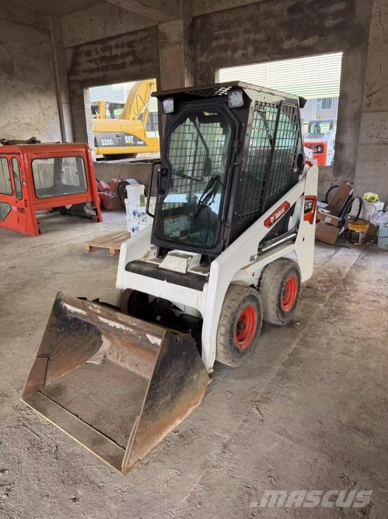 Bobcat S 70 Kompaktlader