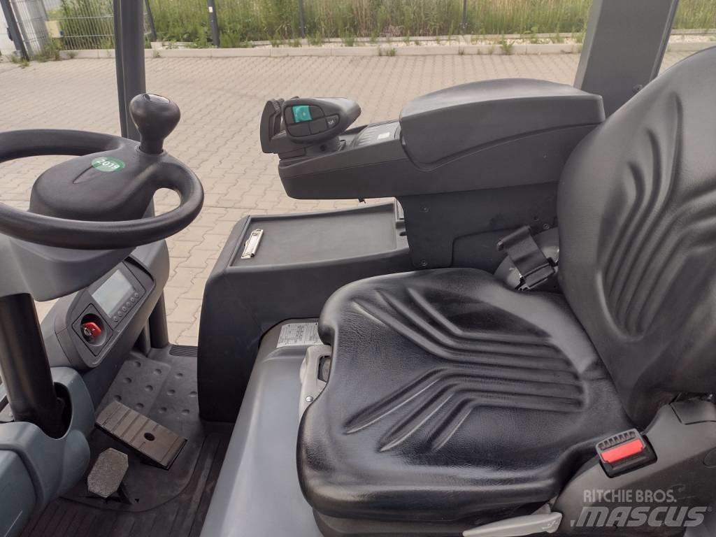 Jungheinrich EFG 213 Elektro Stapler