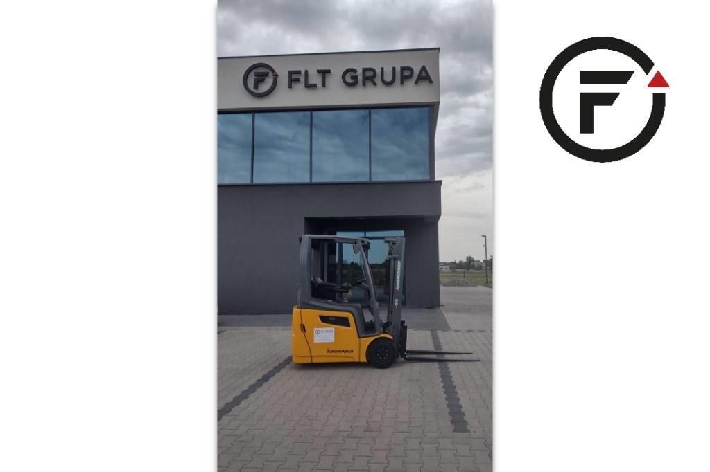 Jungheinrich EFG 213 Elektro Stapler