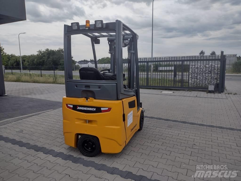 Jungheinrich EFG 213 Elektro Stapler