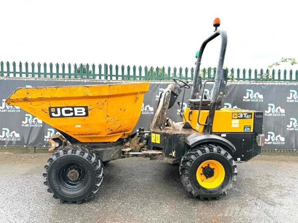 JCB 3 TST Minidumper