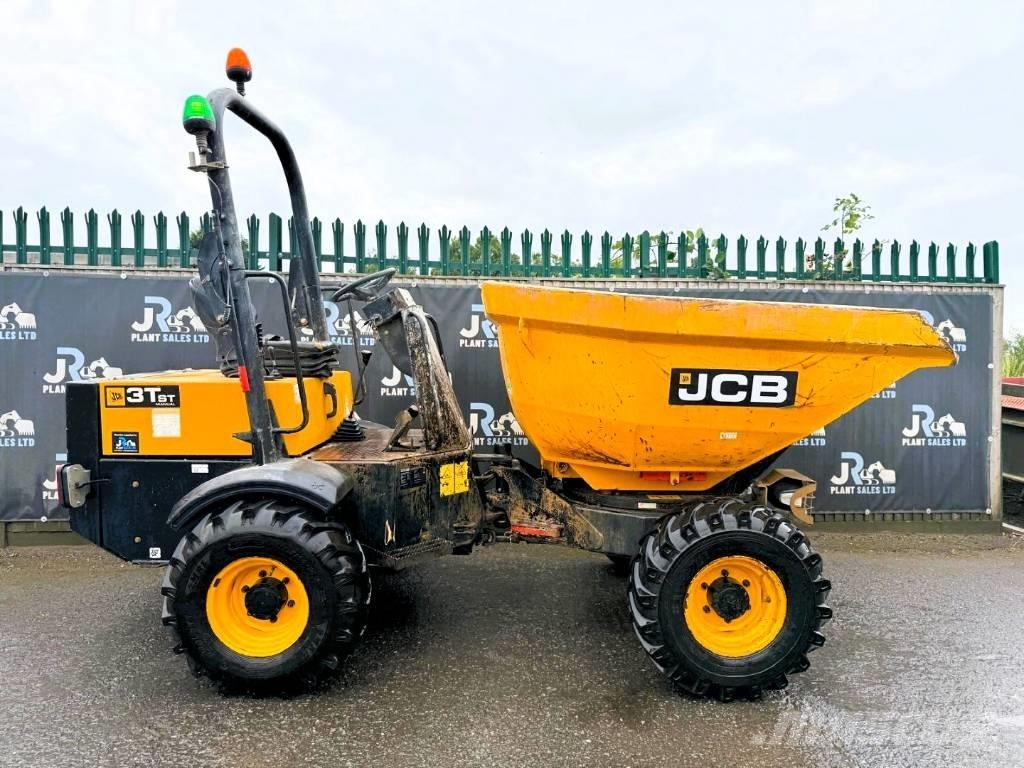 JCB 3 TST Minidumper