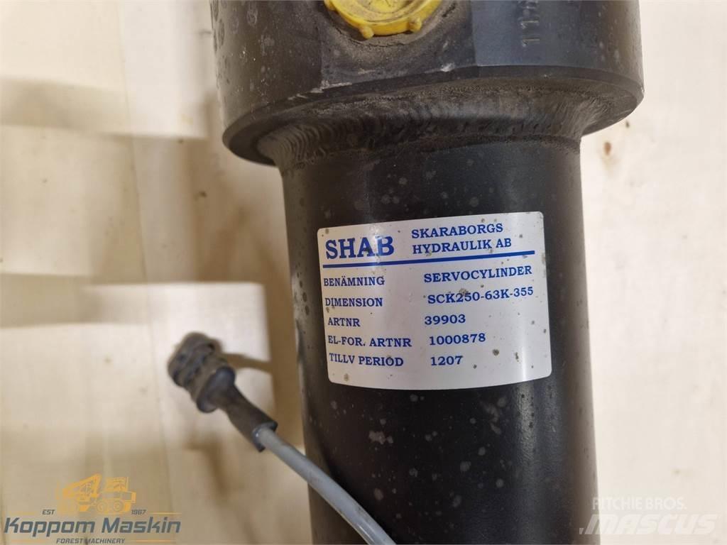 Ponsse P01503 Hydraulik