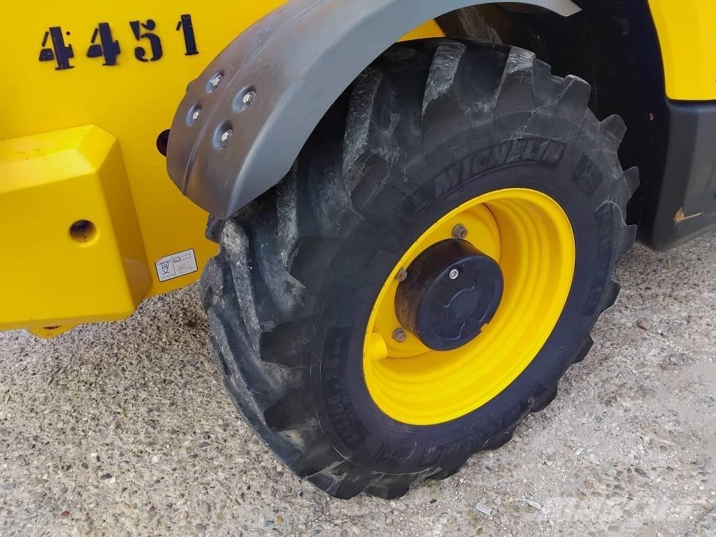 JCB 540.180 Teleskoplader