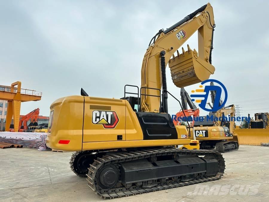 CAT 330 GC Raupenbagger