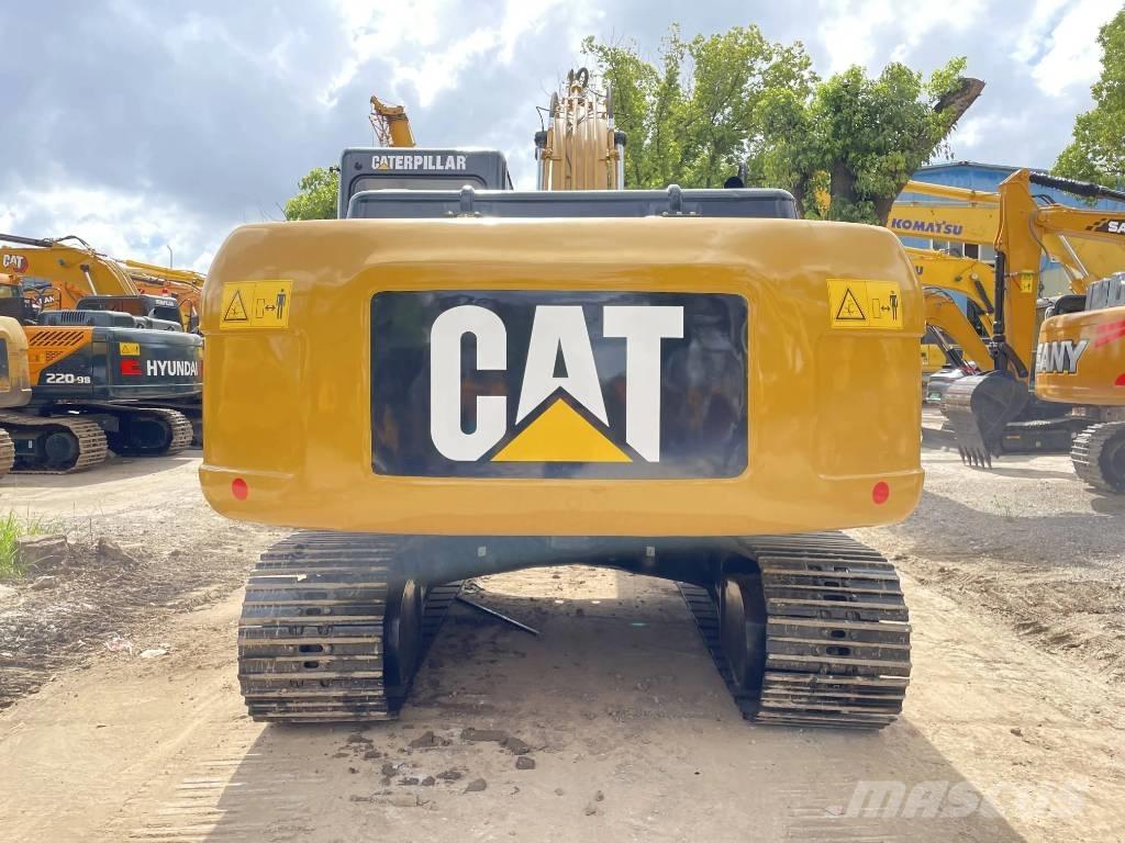 CAT 320D2 Raupenbagger
