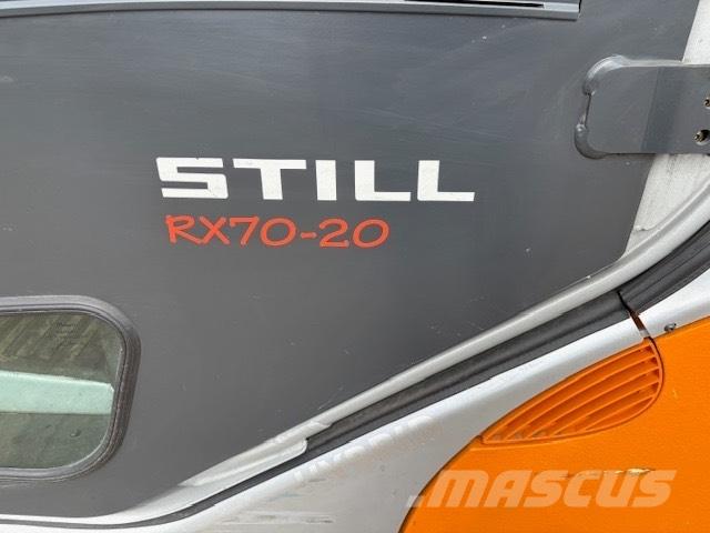 Still RX 70-20 Gas Stapler