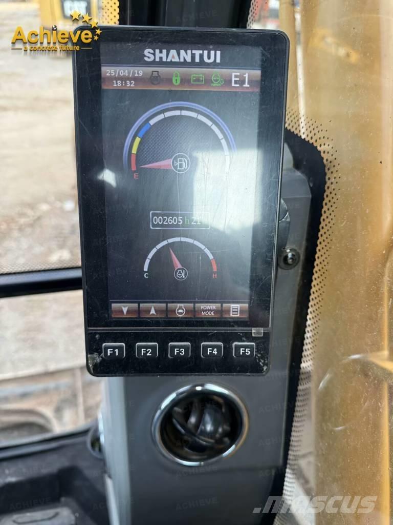 Shantui SE 75 Raupenbagger