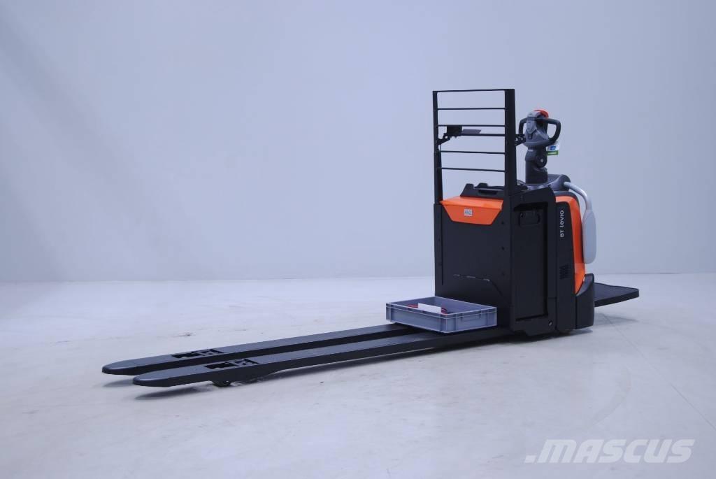 Toyota LPE220 Niedergabelstapler